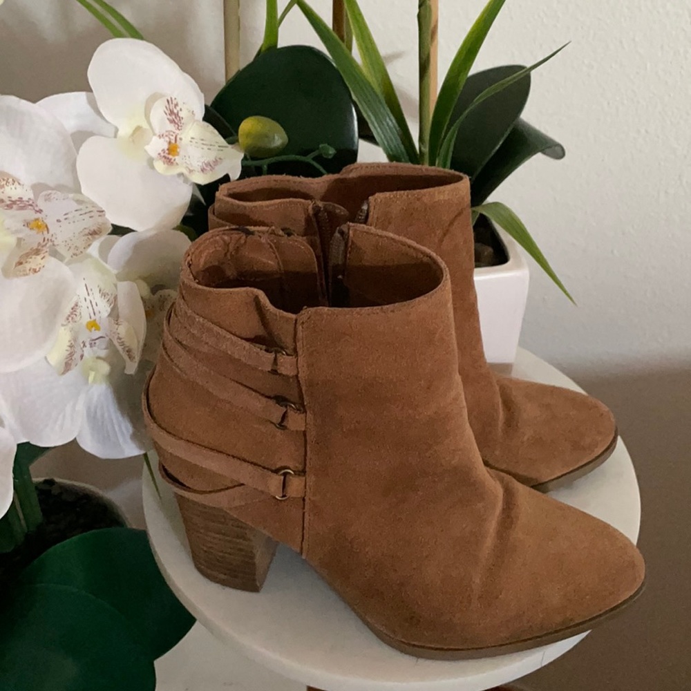 Cute cushioned Booties 🥰❤️